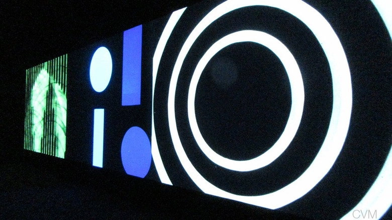 Raumlichtkunst (2012)