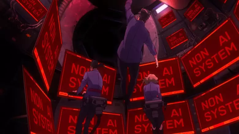 The Orbital Children (2022)