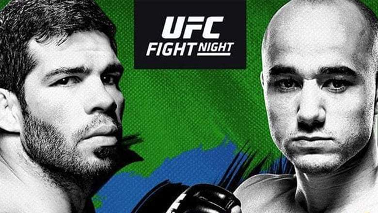 UFC Fight Night 144: Assuncao Vs. Moraes 2 (2019)