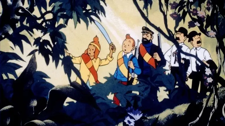 Seven Crystal Balls And The Prisoners Of The Sun (1969)