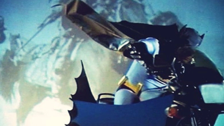 Ruben, El Murcielago (1993)