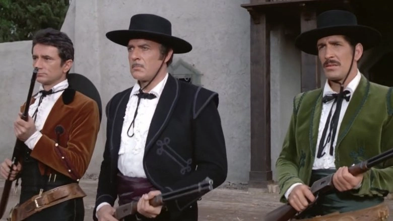 Five For Revenge (1966)