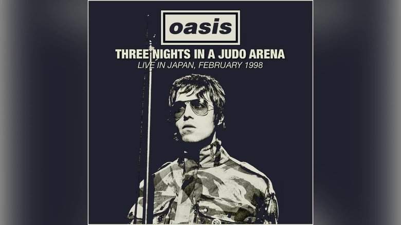 Oasis: Live In Japan - Be Here Now '98 (1998)