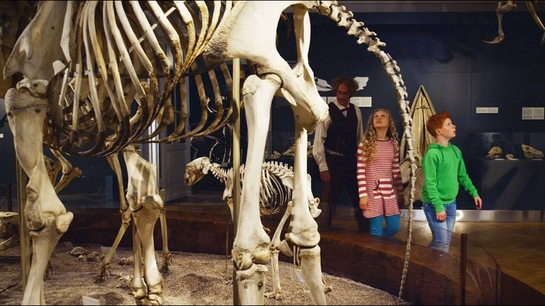 Ricky Rapper And The Nighthawk (2016)