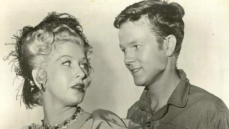 The Desperados Are In Town (1956)
