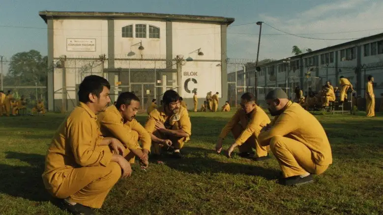 Ghost In The Cell (2026)
