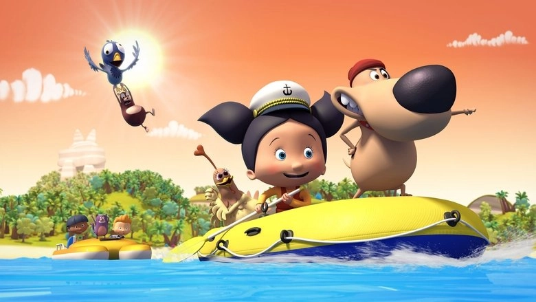 Grabouillon Et Le Tresor Du Capitaine Nem-Os (2013)