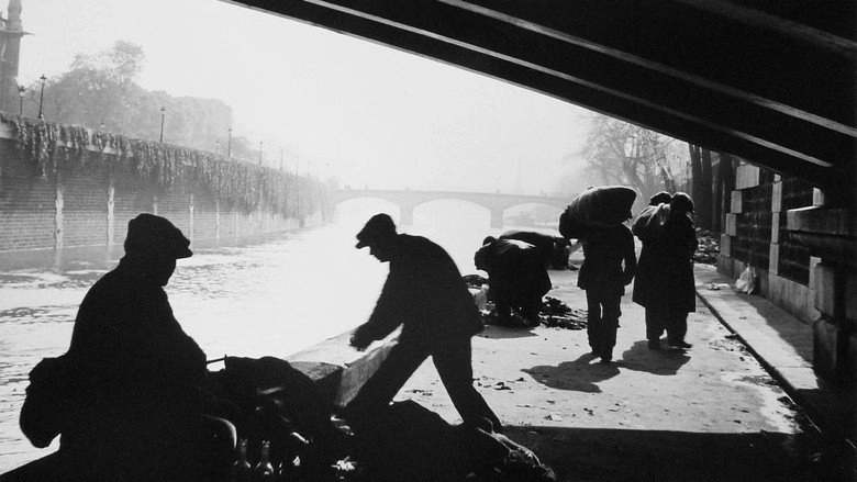 Roger Schall, The Man With Rolleiflex (2009)