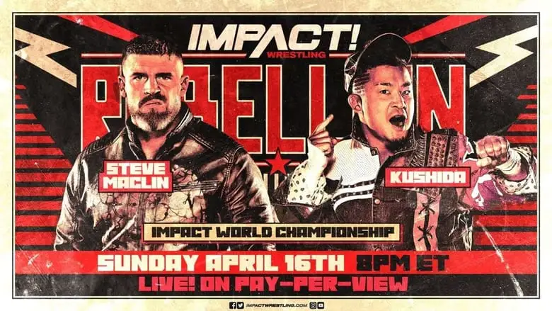 IMPACT Wrestling: Rebellion 2023 (2023)