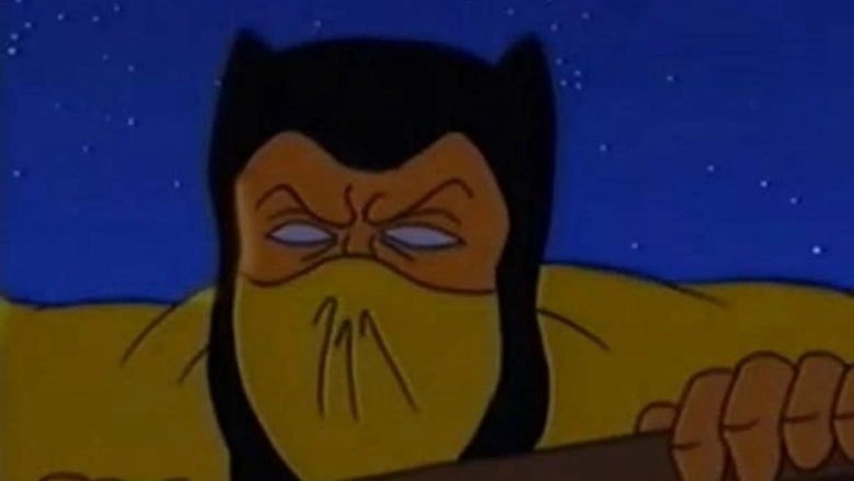 Mortal Kombat: The Journey Begins (1995)