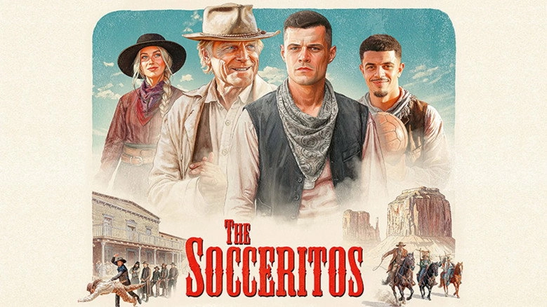 The Socceritos (2026)
