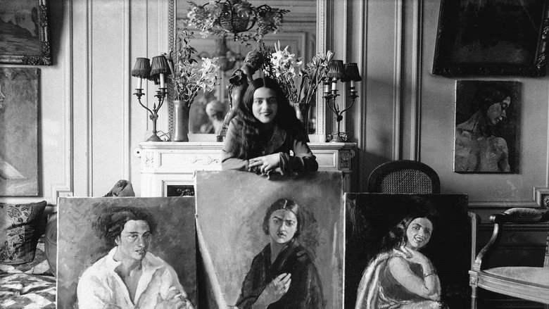 Amrita Sher-Gil: An Indian Rhapsody (2011)