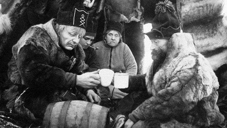 Hogfjallets Dotter (1914)