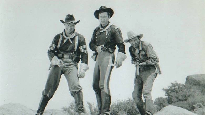 Seminole Uprising (1955)