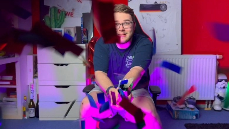 Lukas Weinandy: Mimikry (2024)
