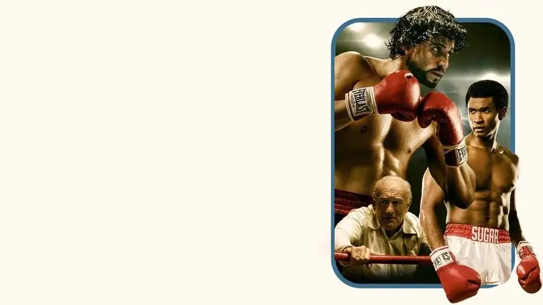 Hands Of Stone (2016)