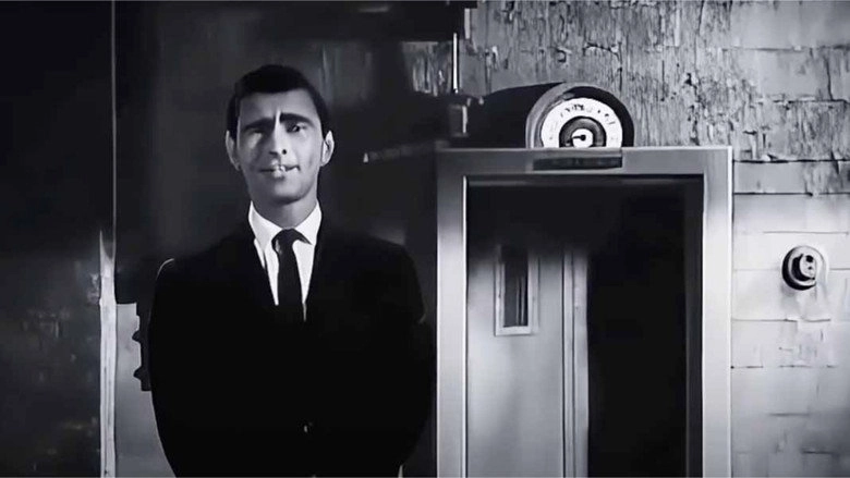 The Twilight Zone Tower Of Terror - Preshow (1994)
