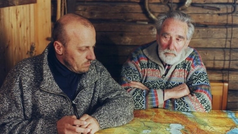 Ritratti: Mario Rigoni Stern (1999)