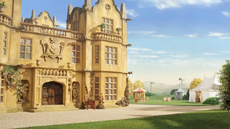 Wallace & Gromit's Jubilee Bunt-a-thon (2012)