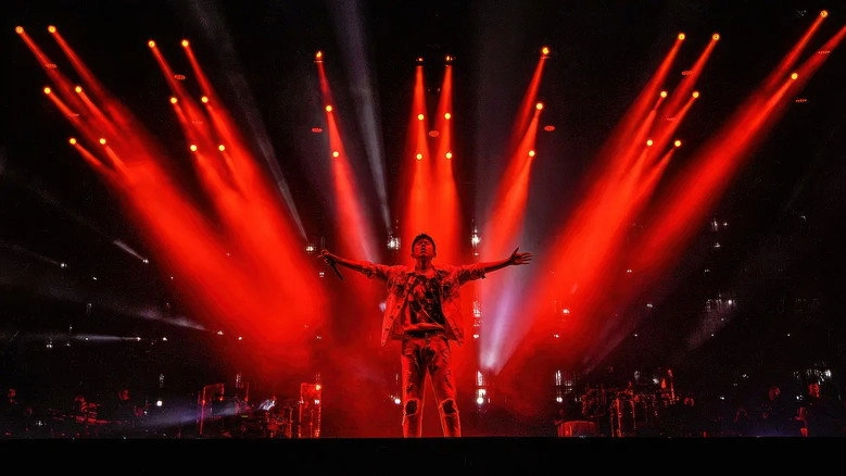 Jason Zhang FUTURE LIVE Concert Tourl 2019 (2019)