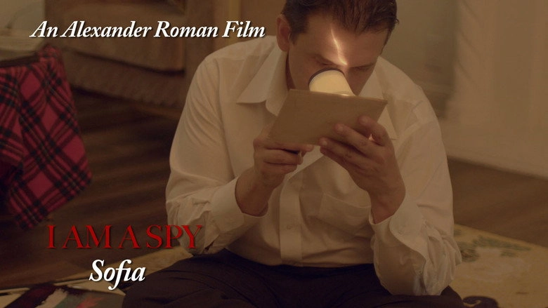 I AM A SPY: Sofia (ASMR) (2022)