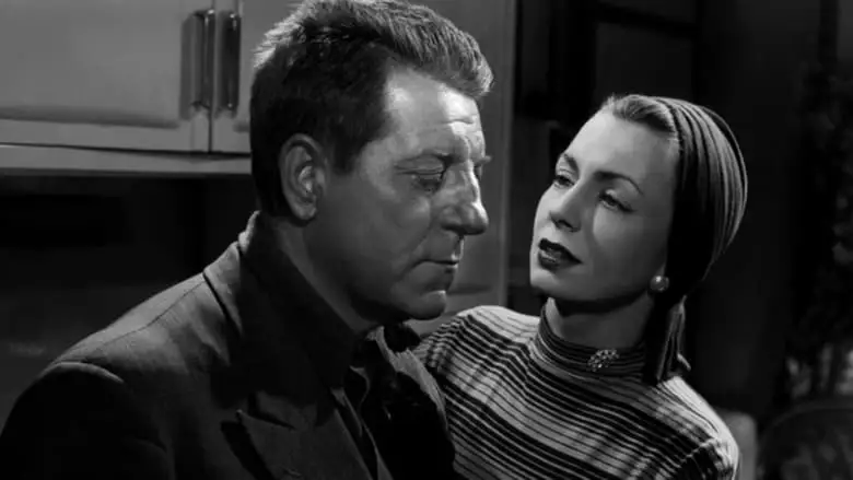 La Vierge Du Rhin (1953)