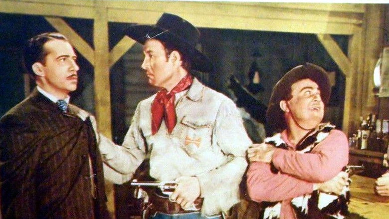 Beyond The Sacramento (1940)