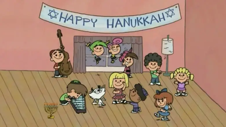 The Fairly OddParents: Channel Chasers (2004)