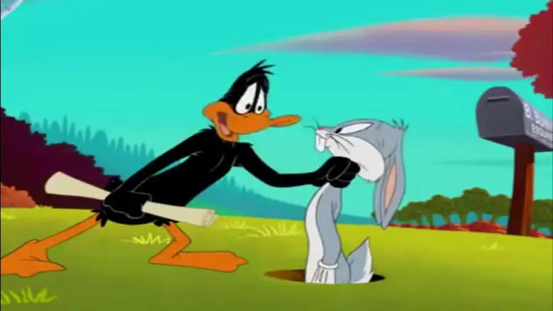 Daffy Duck For President (2004)