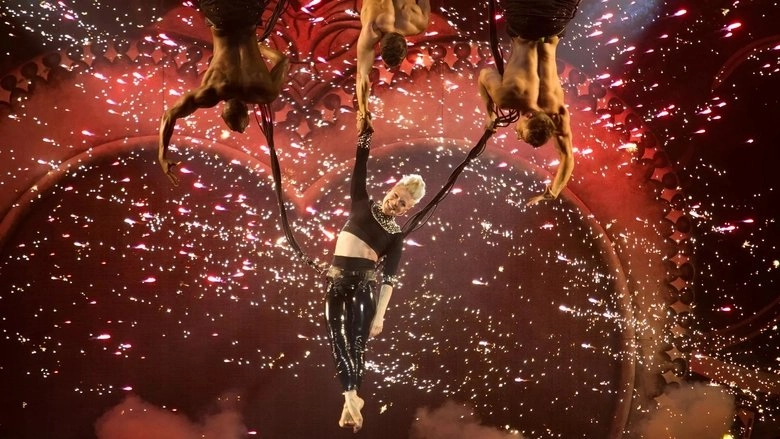 P!Nk: The Truth About Love Tour - Live From Melbourne (2013)