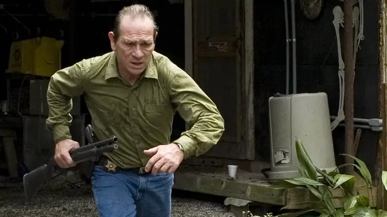 In The Electric Mist (2009)