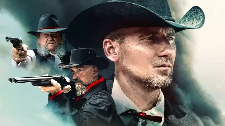 Jesse James Vs. The Black Train (2018)