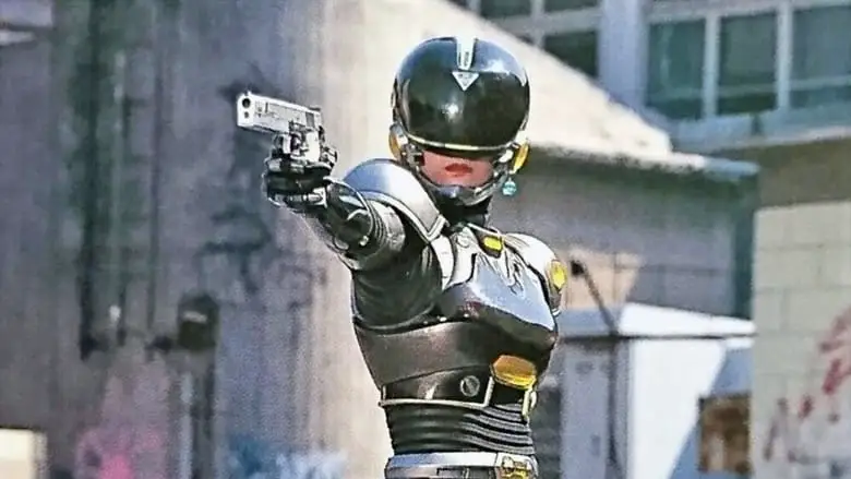 Lady Battle Cop (1990)