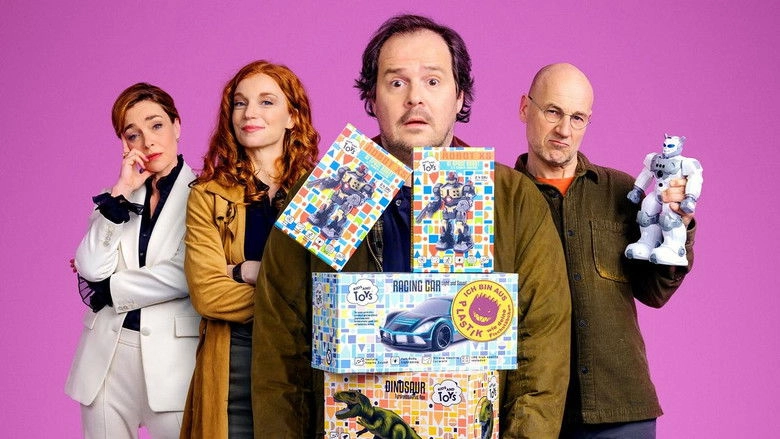 Eigentlich Sollten Wir... (2024)