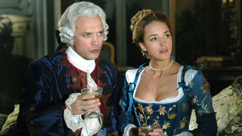Madame De Pompadour: The King's Favourite (2006)