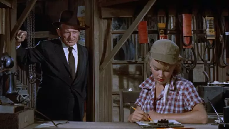 Bad Day At Black Rock (1955)