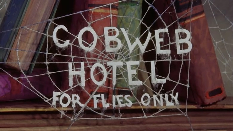 The Cobweb Hotel (1936)