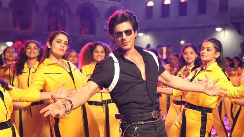 The Inner/Outer World Of Shah Rukh Khan (2005)