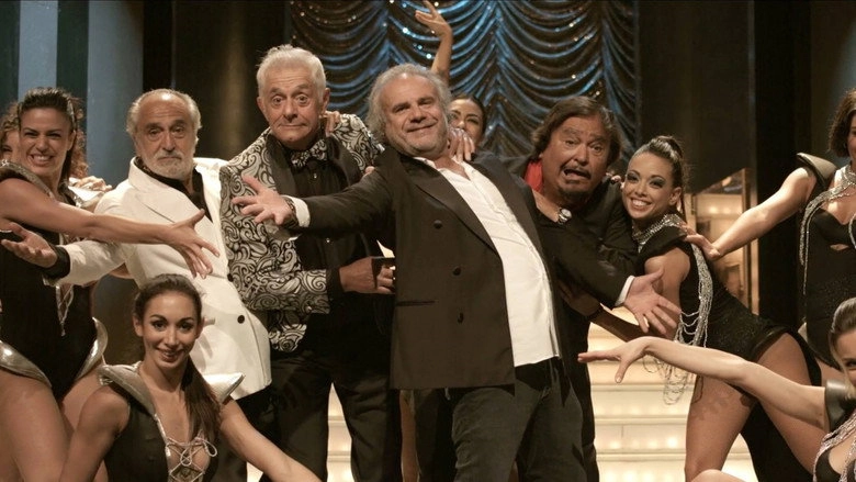 Odissea Nell'ospizio (2019)