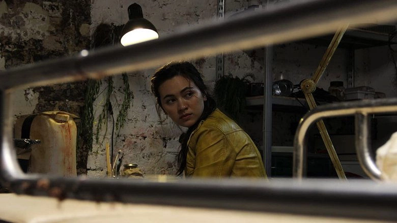 The Heart Of The Forest (2016)