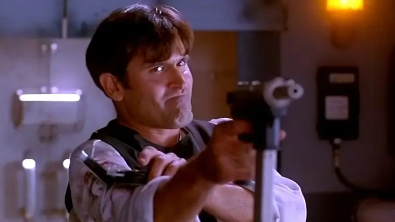 Assault On Dome 4 (1996)