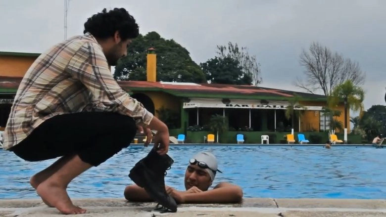 100m Freestyle (2013)