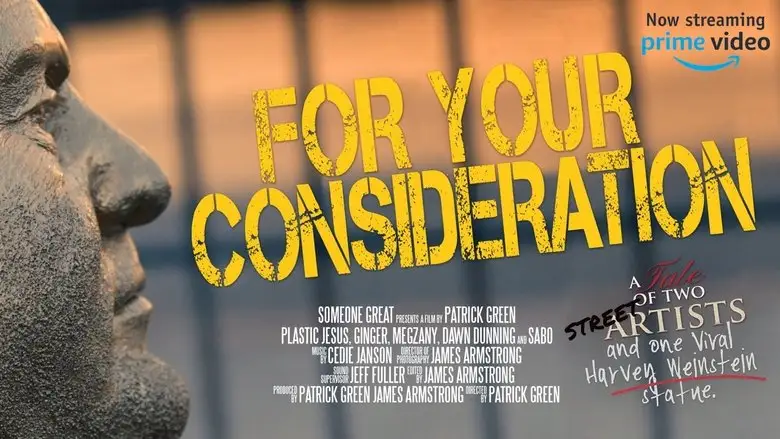 For Your Consideration (2019)