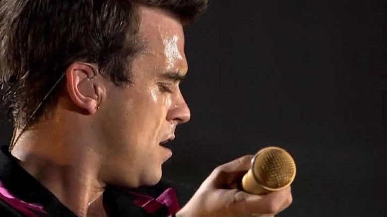 Robbie Williams: Live In Berlin (2005)
