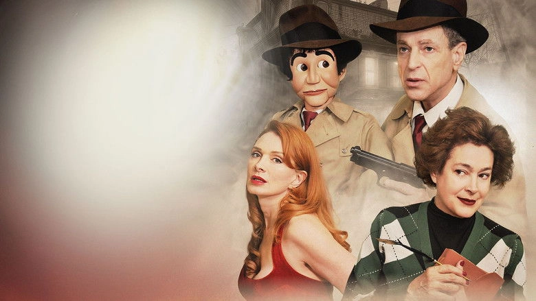 The Dummy Detective (2025)