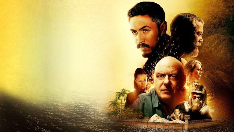 Border Hunters (2025)