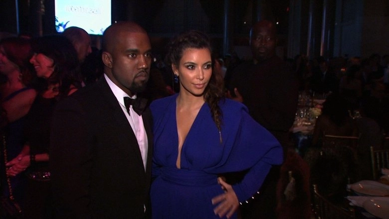 Kanye West & Kim Kardashian (2017)