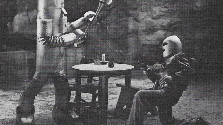 Zombies Of The Stratosphere (1952)