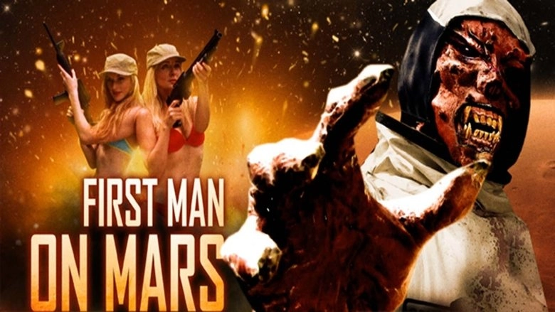 First Man On Mars (2016)