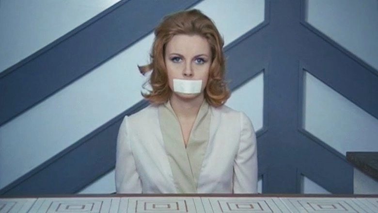 The Laughing Woman (1969)